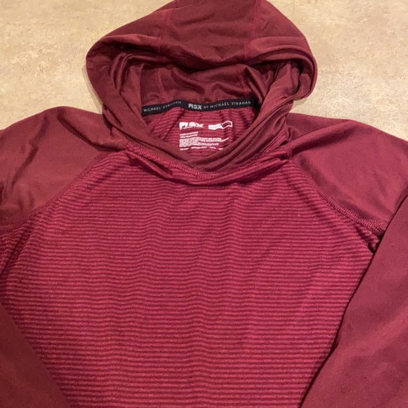 Boys MSX by Michael Strahan shirt size medium 10/12 - Picture 4 of 5